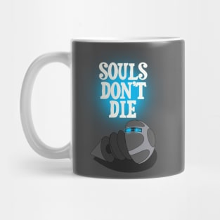 The Iron Giant - Souls Don't Die Mug